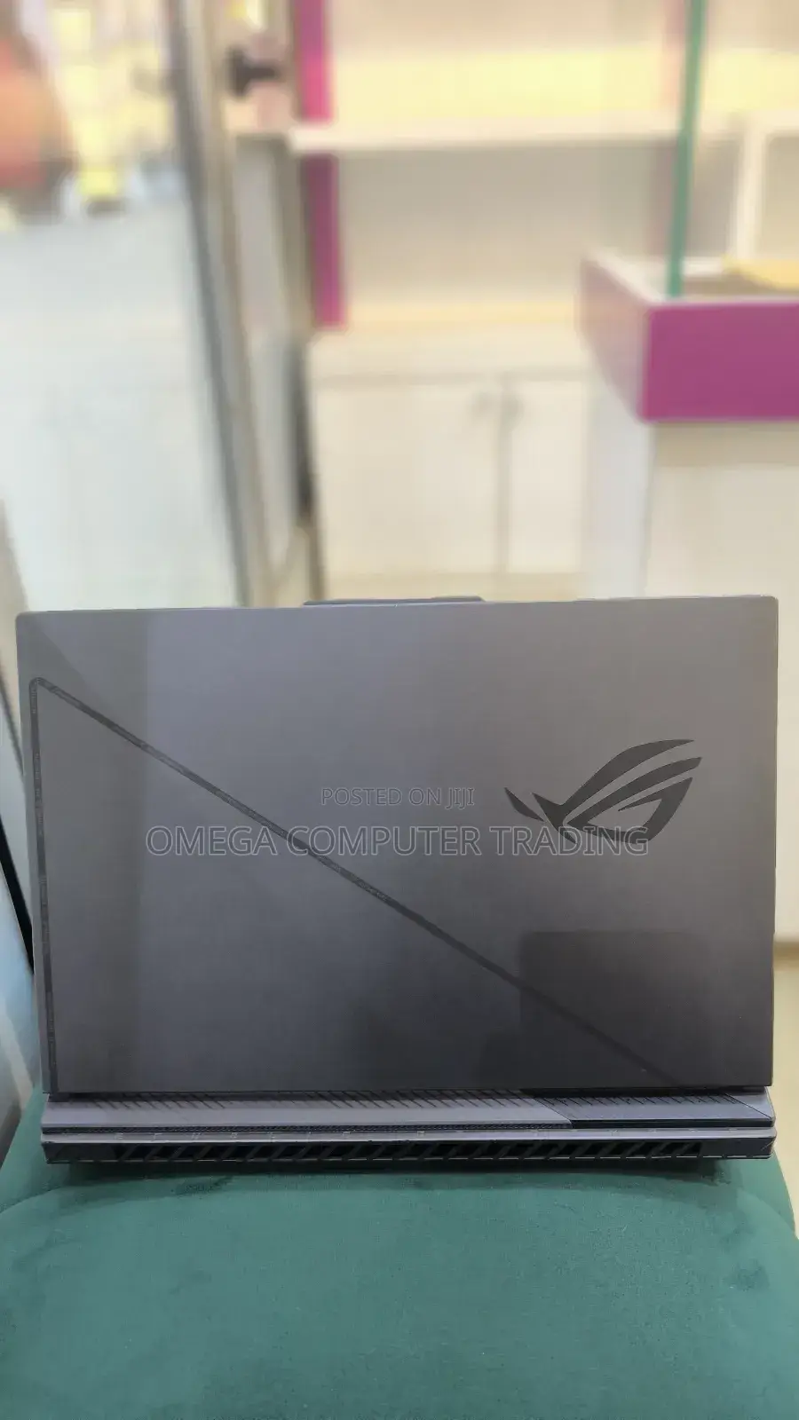 New Laptop Asus ROG Strix G16 G614 16GB Intel Core i7 SSD 1T