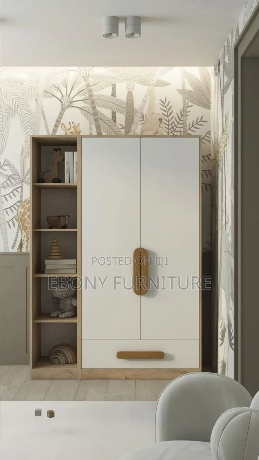 Closet ቁምሳጥን ሜትር ከ20