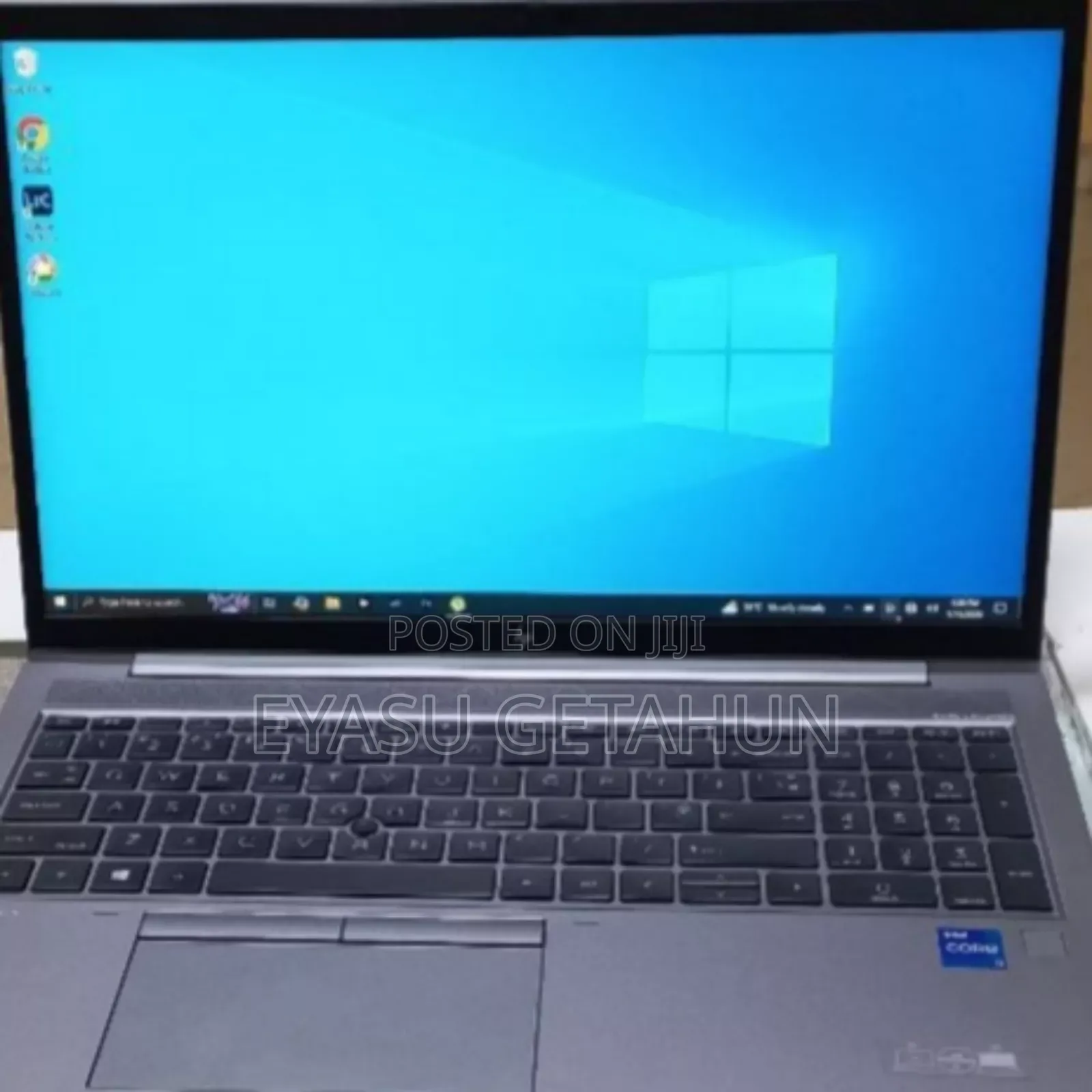 New Laptop HP 16GB Intel Core i7 SSD 512GB