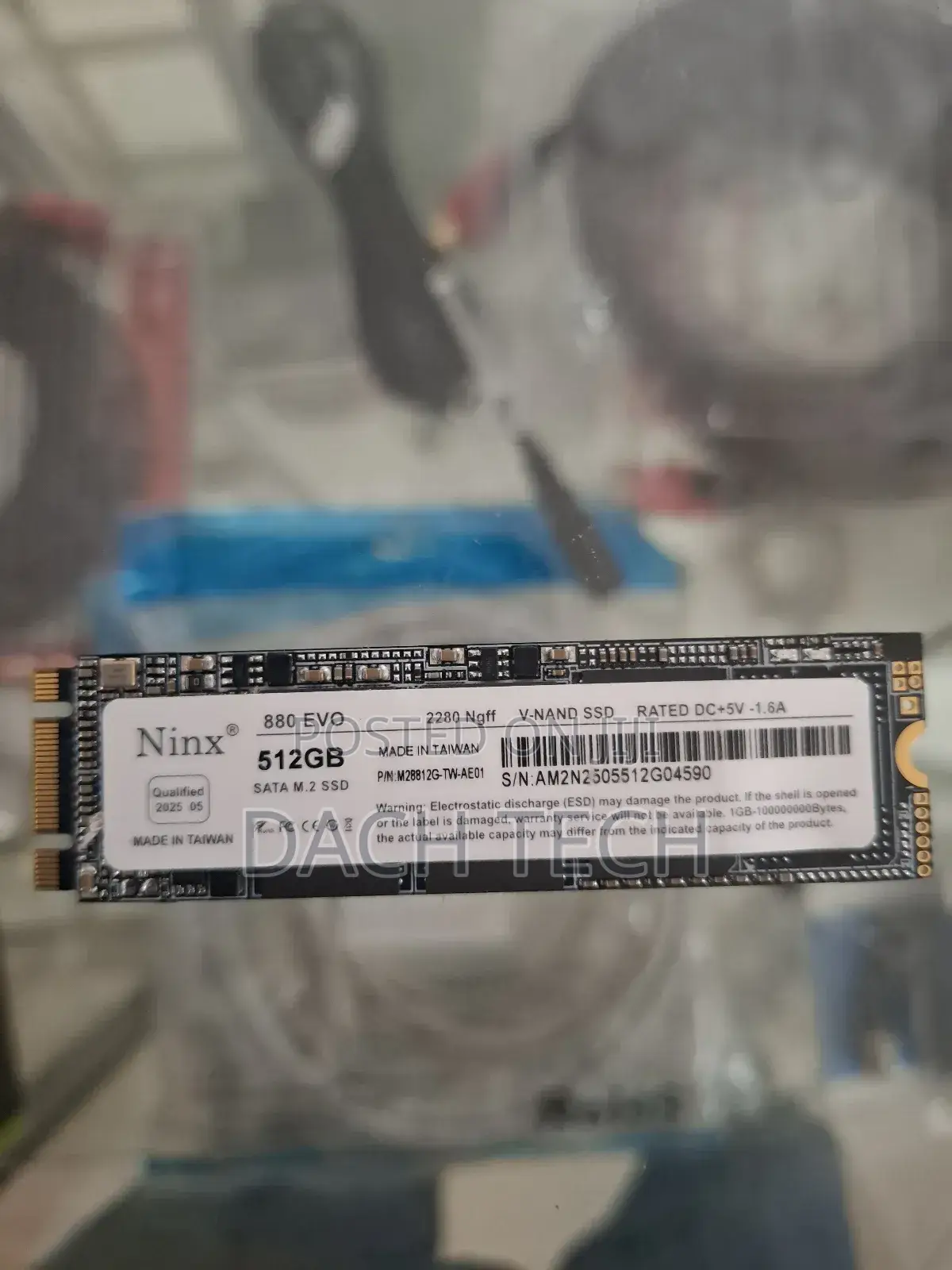 512gb Ram Type SSD