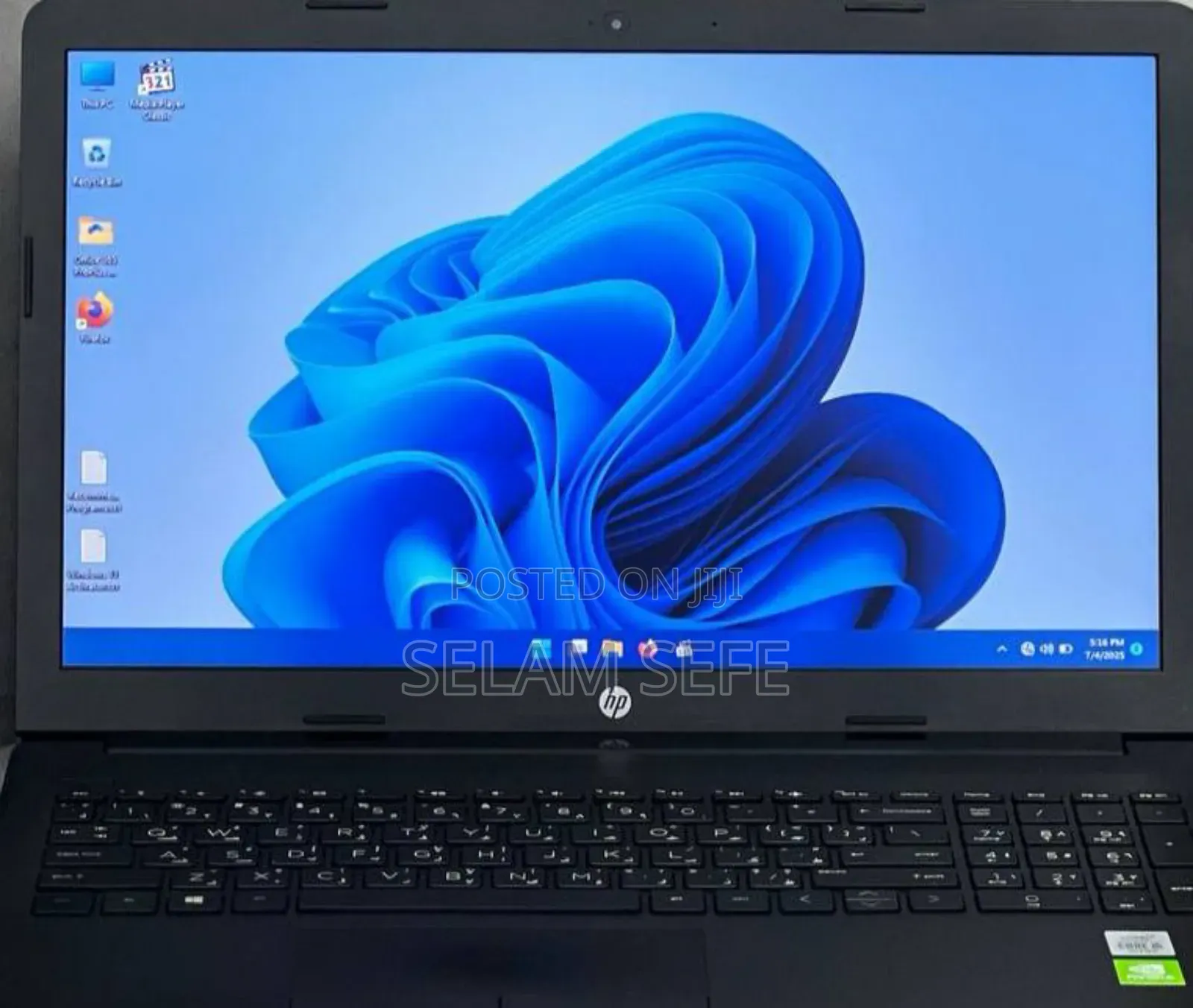 New Laptop HP Stream Notebook 16GB Intel Core I5 SSD 1T