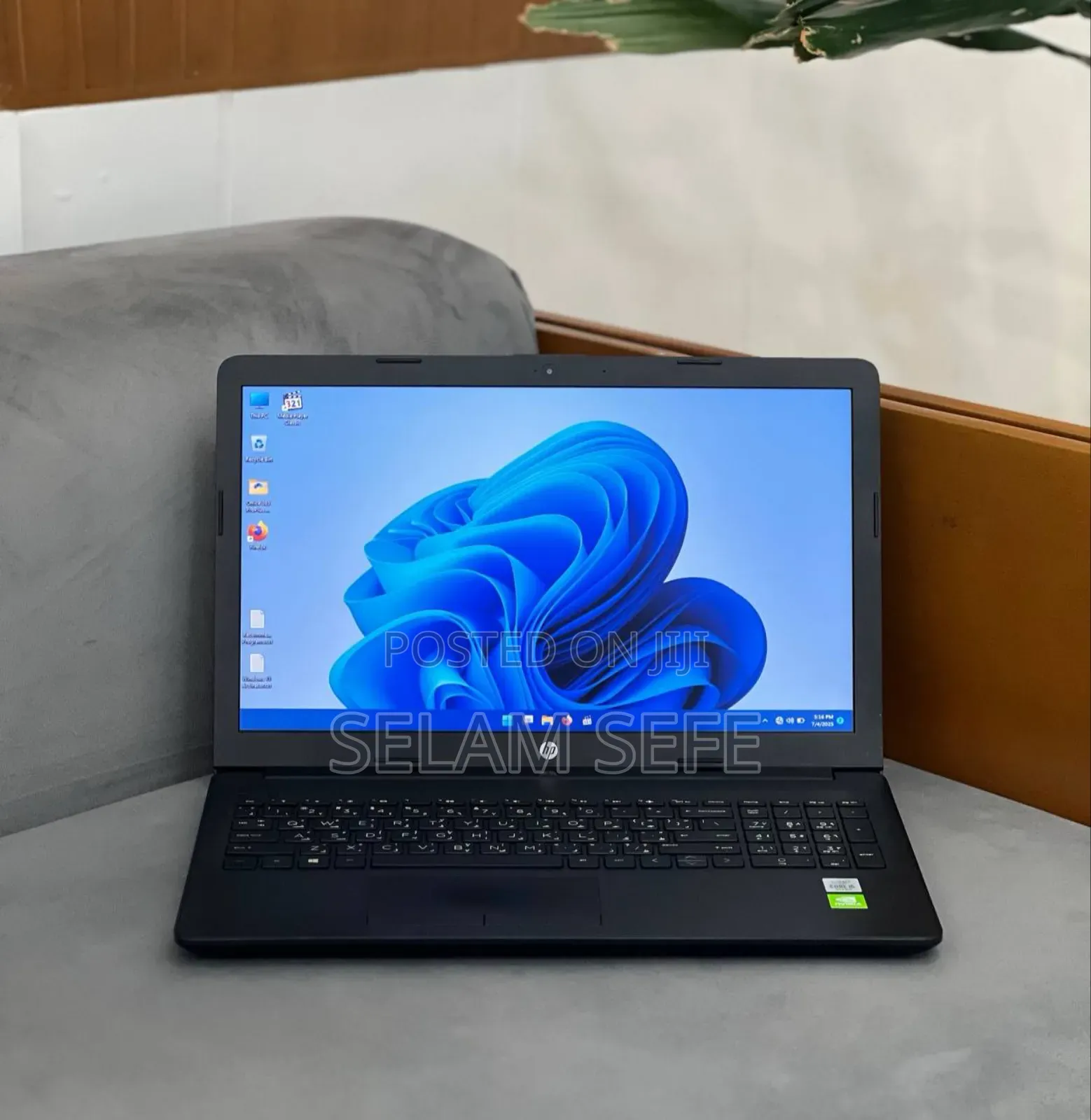 New Laptop HP Stream Notebook 16GB Intel Core I5 SSD 1T