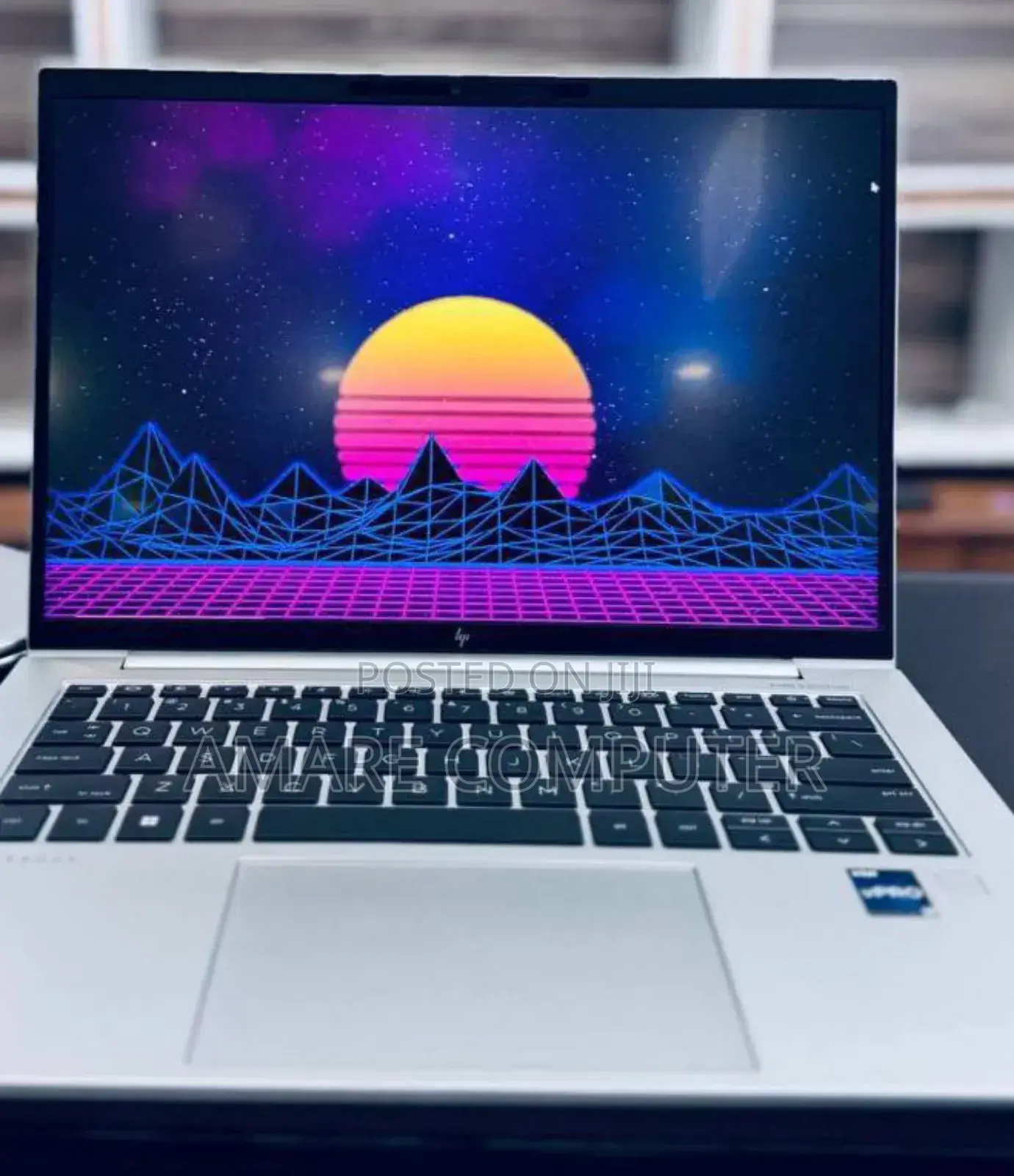 New Laptop HP EliteBook 840 16GB Intel Core I7 SSD 512GB