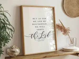 Wall Decor Frame