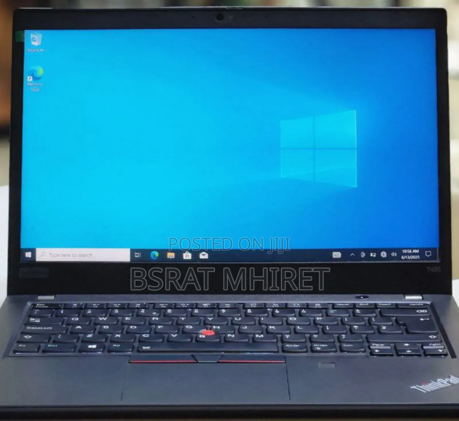 New Laptop MSI GF63 16GB Intel Core I7 SSD 1T