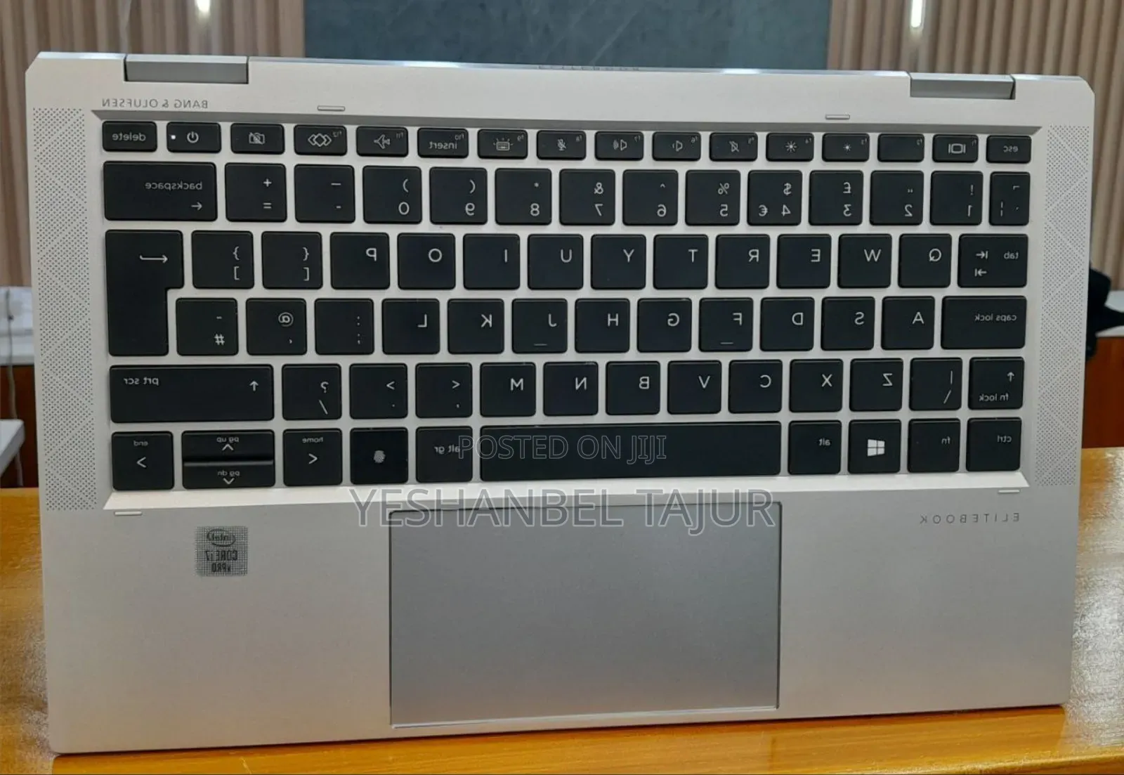 New Laptop HP EliteBook X360 1030 G7 16GB Intel Core I7 SSD 512GB