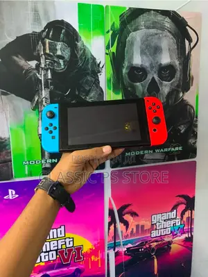 Photo - Nitendo Switch