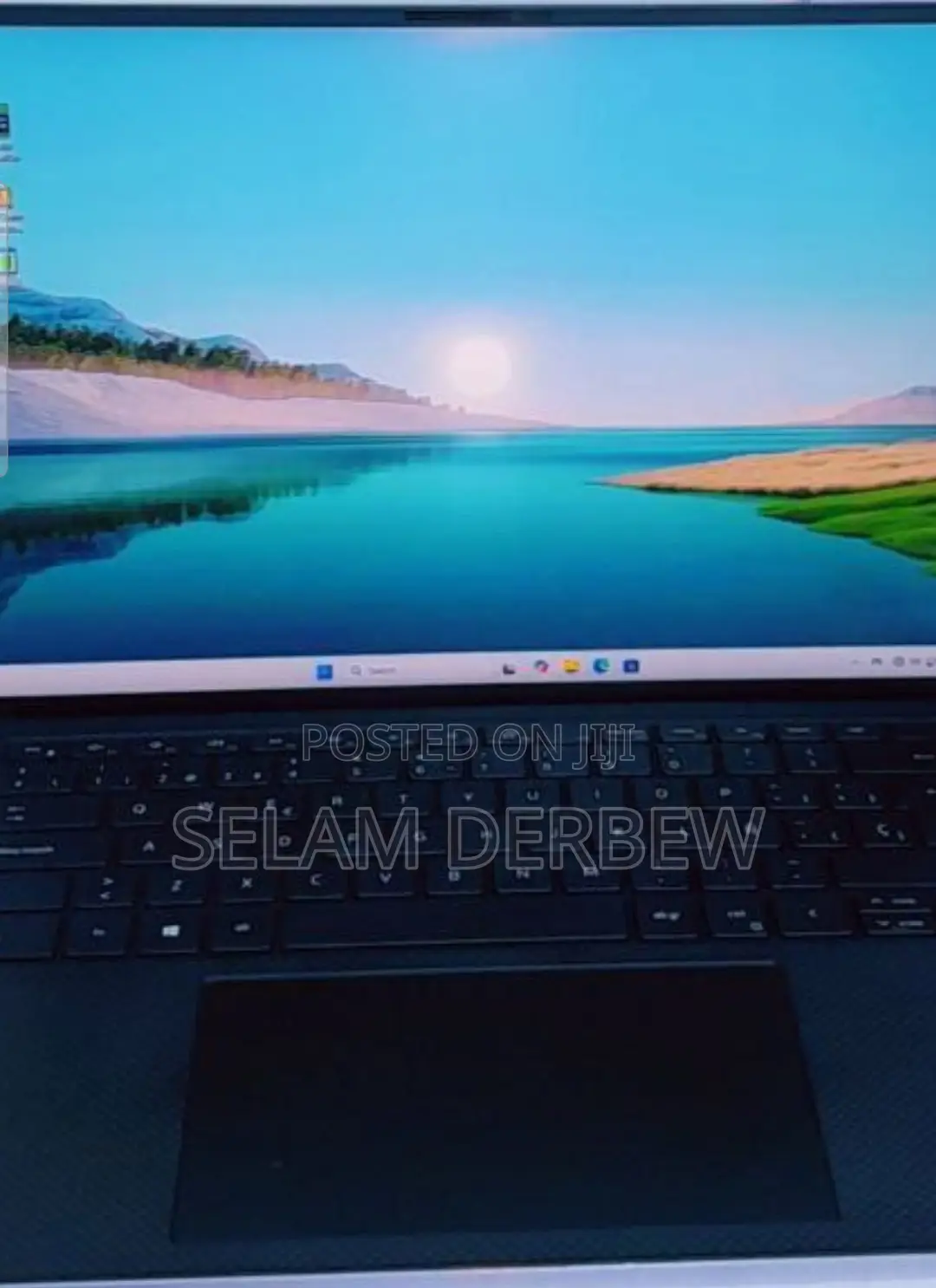 New Laptop Dell XPS 15 16GB Intel Core I7 SSD 512GB