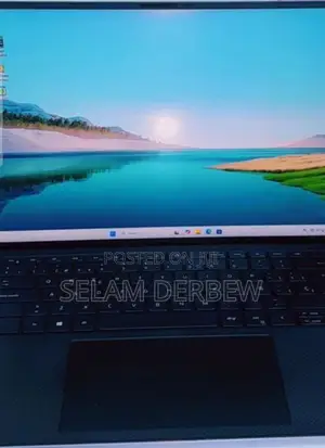 New Laptop Dell XPS 15 16GB Intel Core I7 SSD 512GB