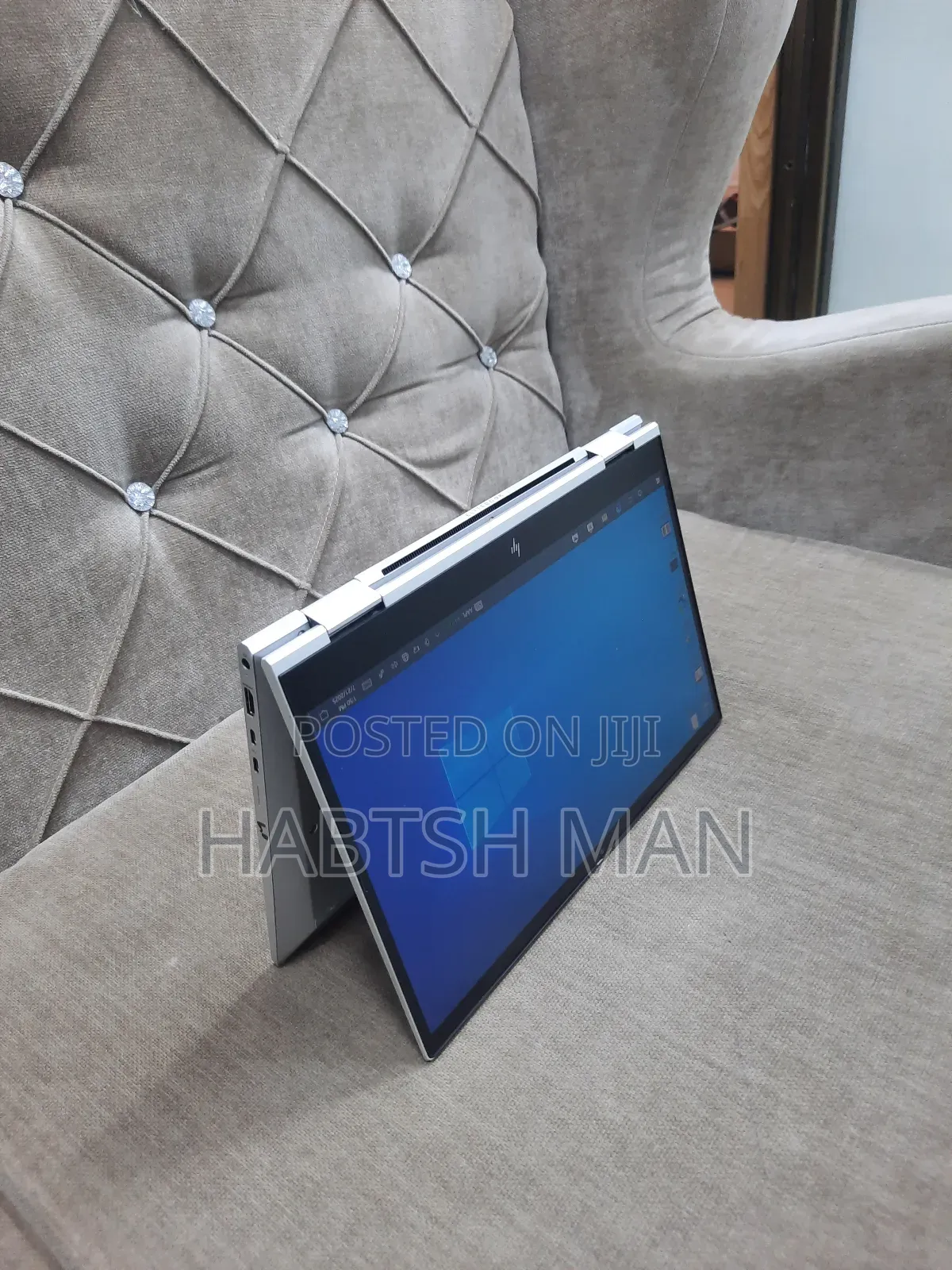 New Laptop HP EliteBook X360 830 G6 16GB Intel Core I7 SSD 512GB