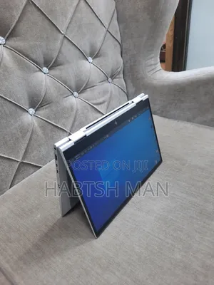 New Laptop HP EliteBook X360 830 G6 16GB Intel Core I7 SSD 512GB