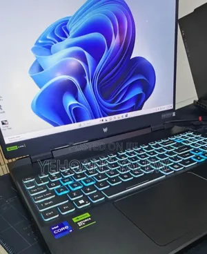 New Laptop Acer Predator Helios Neo 16 16GB Intel Core I9 SSD 1T