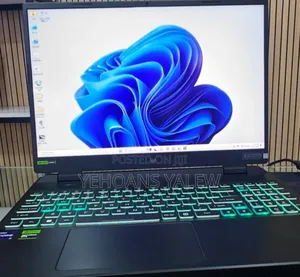 New Laptop Acer Predator Helios Neo 16 16GB Intel Core I9 SSD 1T