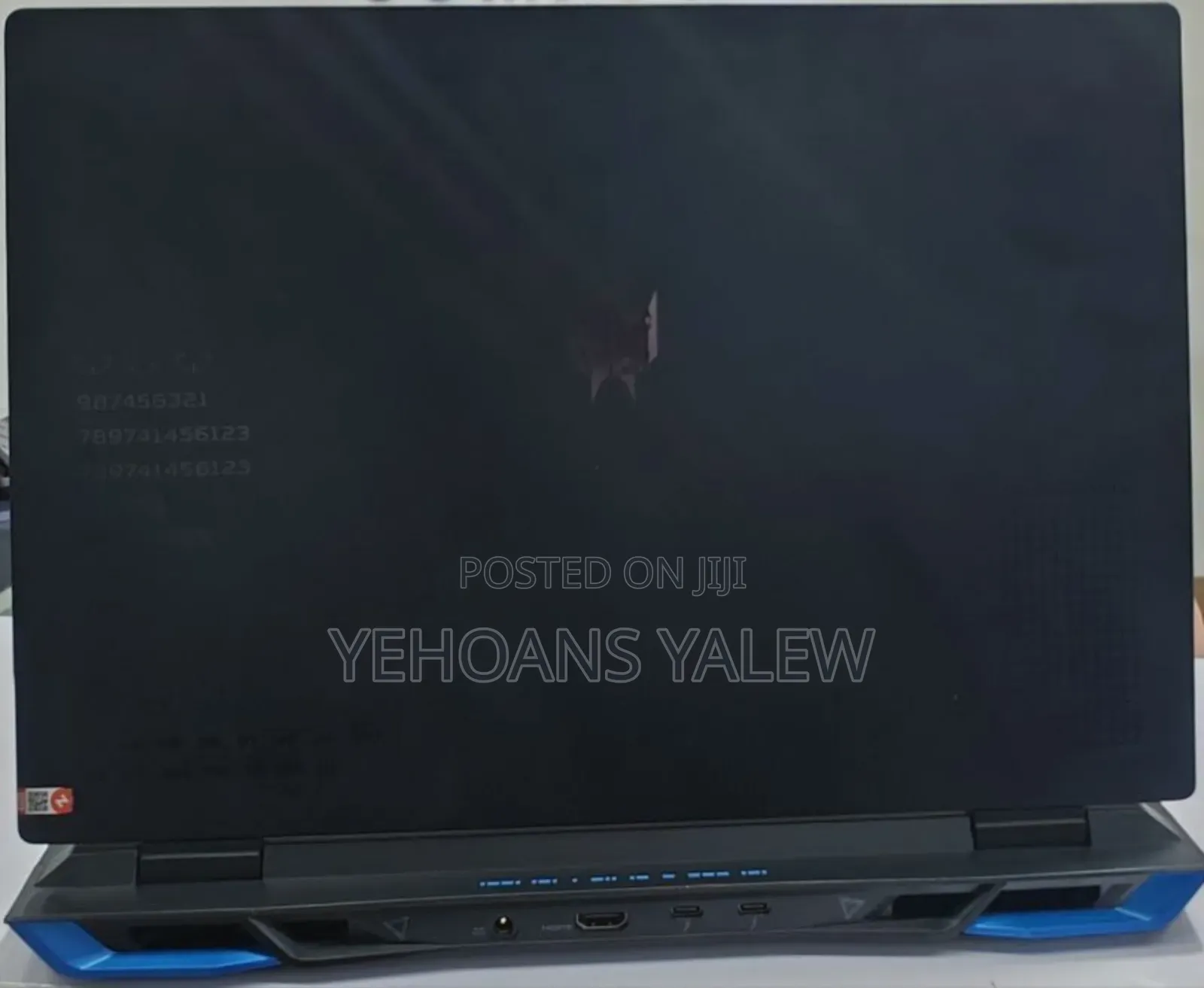 New Laptop Acer Predator Helios Neo 16 16GB Intel Core I9 SSD 1T