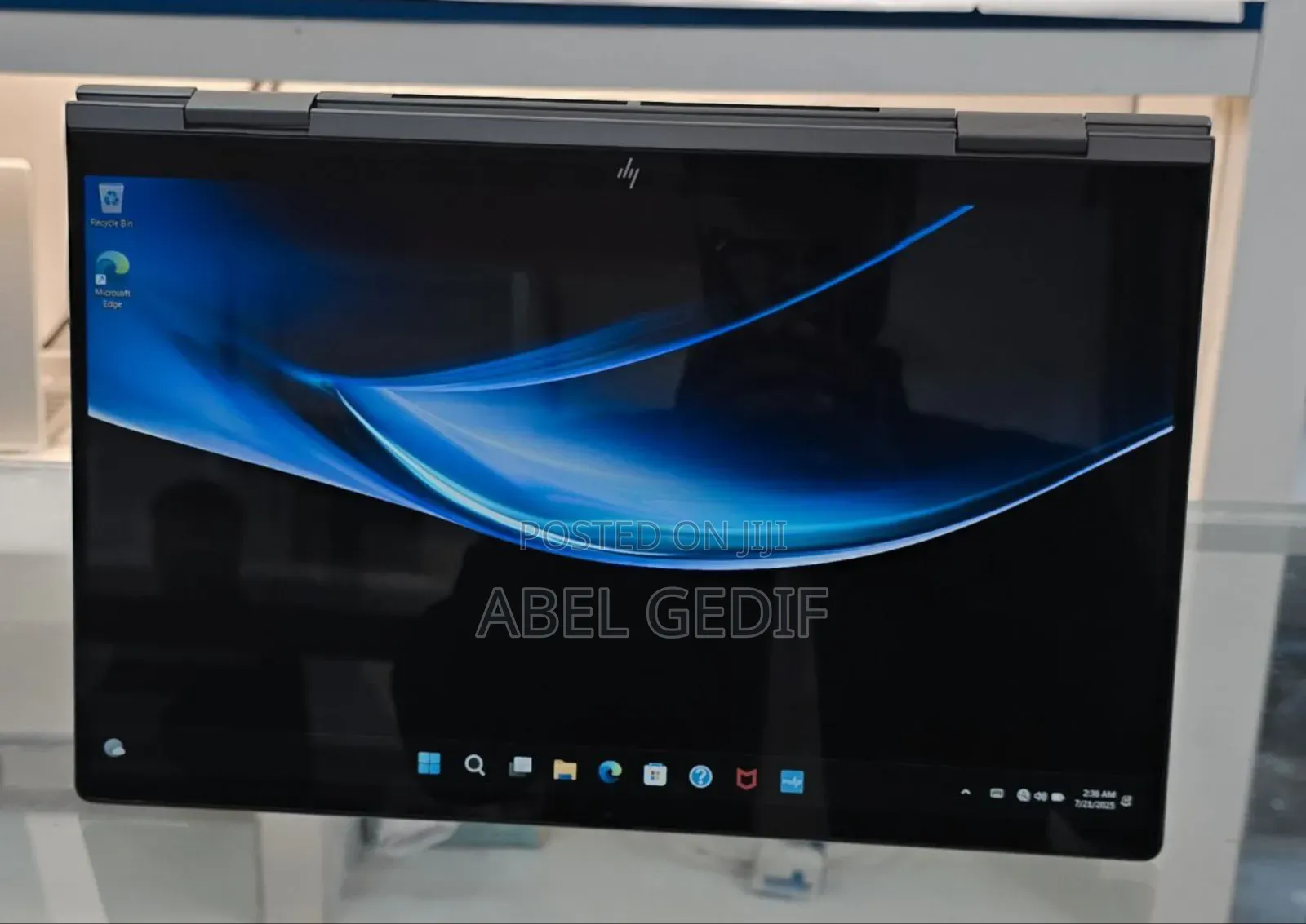 New Laptop HP Envy X360 32GB Intel Core Ultra 7 SSD 1T