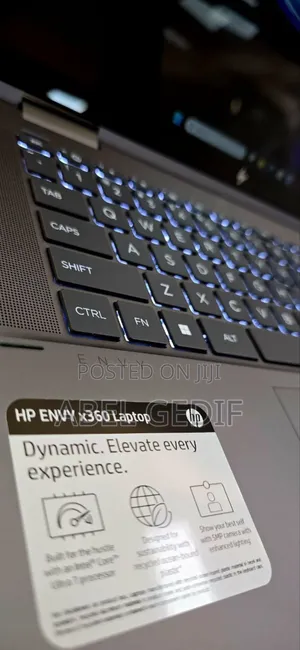New Laptop HP Envy X360 32GB Intel Core Ultra 7 SSD 1T
