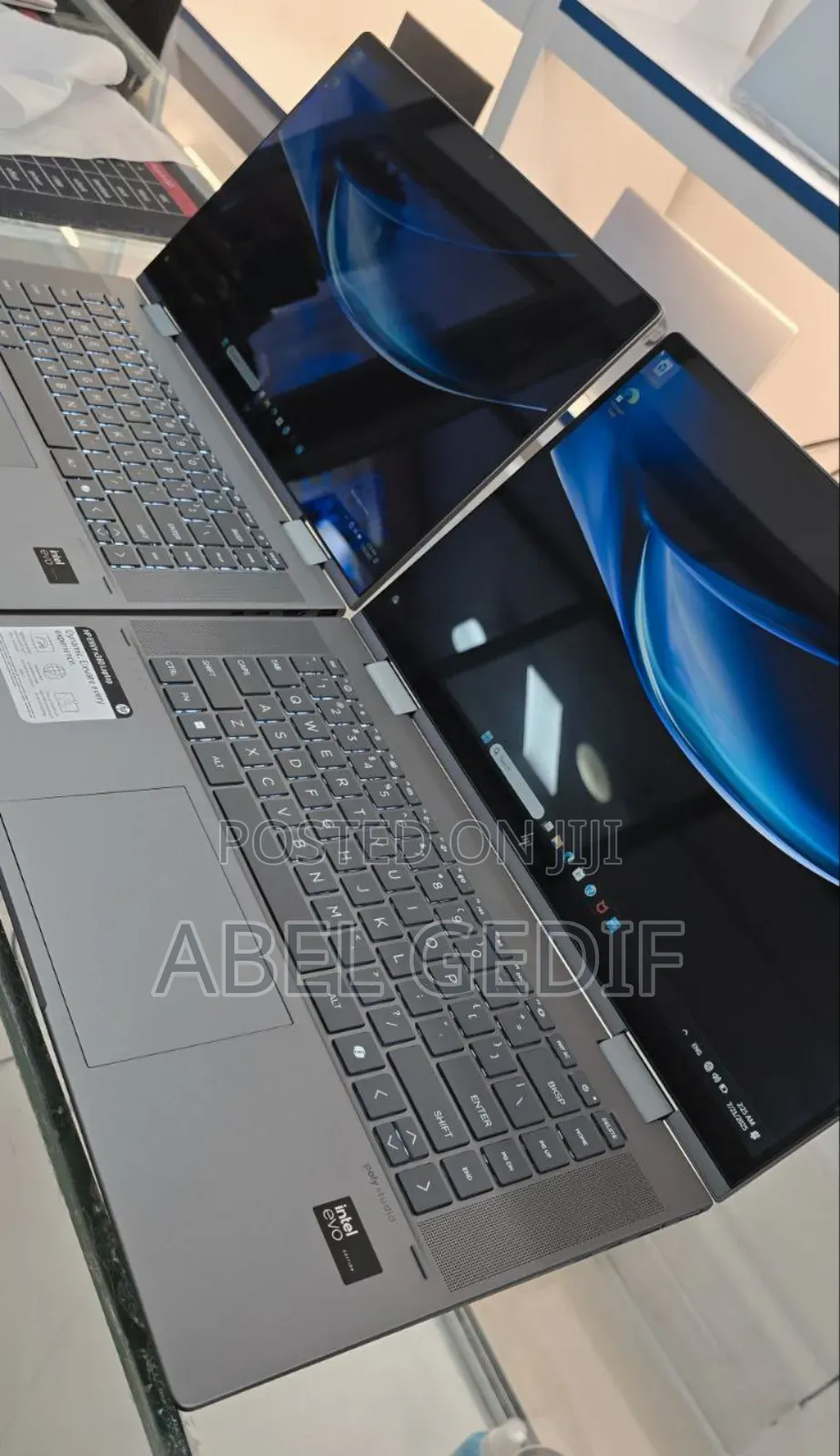 New Laptop HP Envy X360 32GB Intel Core Ultra 7 SSD 1T