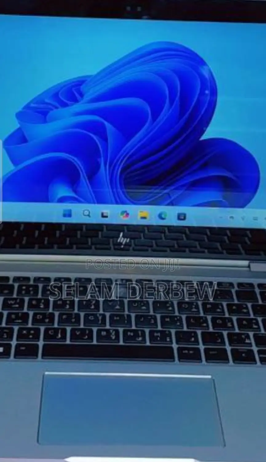 New Laptop HP EliteBook X360 1030 G2 8GB Intel Core I7 SSD 512GB