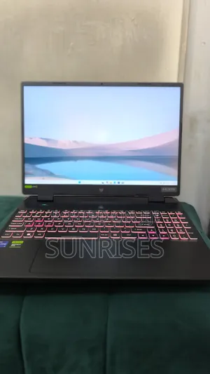 Photo - New Laptop Acer Predator Helios Neo 16 16GB Intel Core I9 SSD 1T