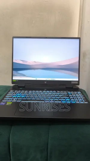 New Laptop Acer Predator Helios Neo 16 16GB Intel Core I9 SSD 1T