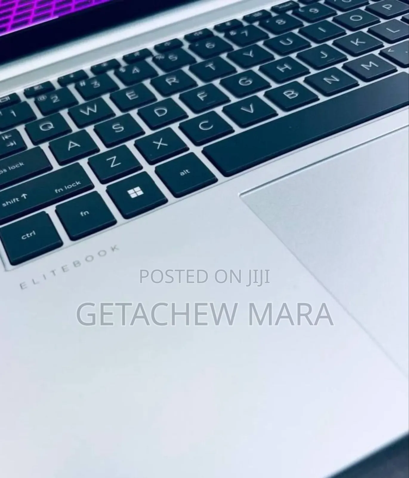 New Laptop HP EliteBook 840 16GB Intel Core I7 SSD 512GB