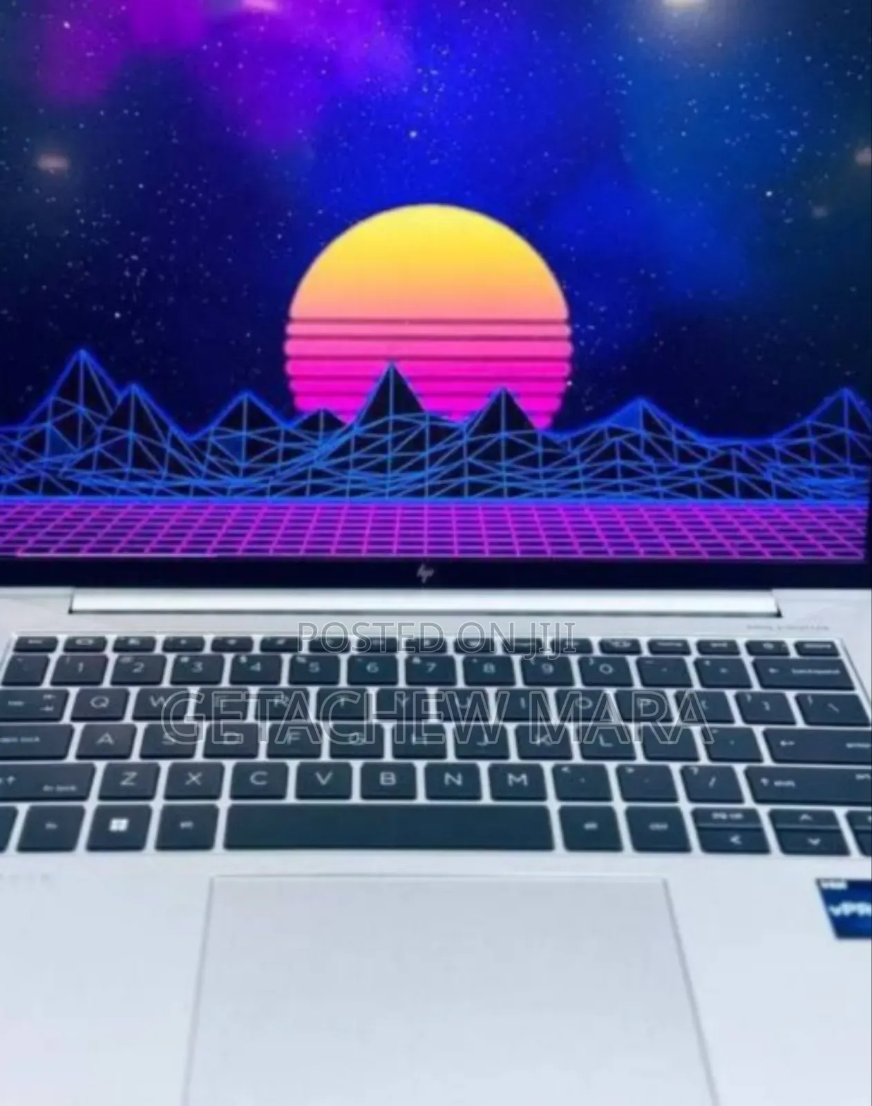 New Laptop HP EliteBook 840 16GB Intel Core I7 SSD 512GB