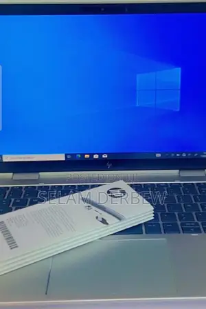 Photo - New Laptop HP EliteBook 830 32GB Intel Core I7 SSD 512GB