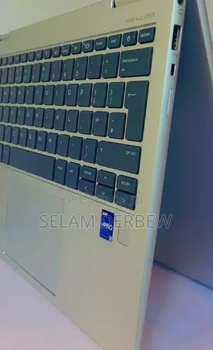 New Laptop HP EliteBook 830 32GB Intel Core I7 SSD 512GB