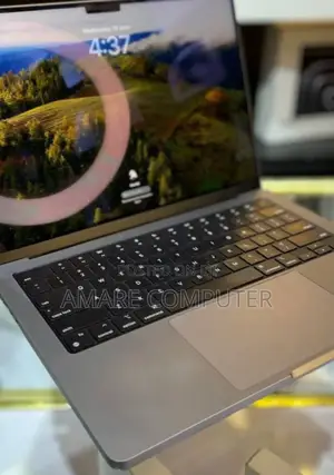 New Laptop Apple MacBook Pro M1 16GB Apple M1 Pro SSD 1T