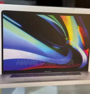 New Laptop Apple MacBook Pro M1 16GB Apple M1 Pro SSD 1T