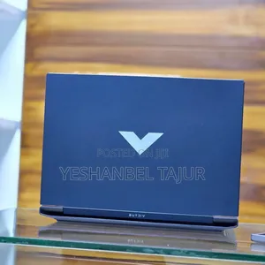 New Laptop HP Victus 15 16GB Intel Core I5 SSD 512GB