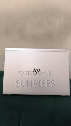 New Laptop HP EliteBook 840 8GB AMD Ryzen 5 SSD 256GB