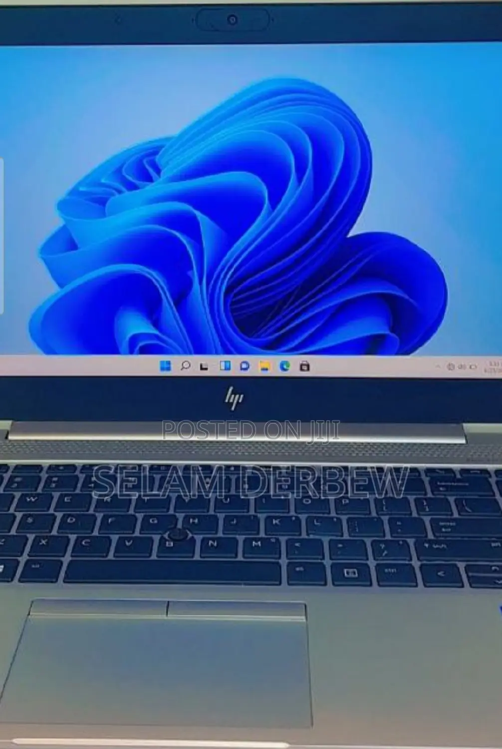 New Laptop HP EliteBook 840 16GB Intel Core I7 SSD 512GB