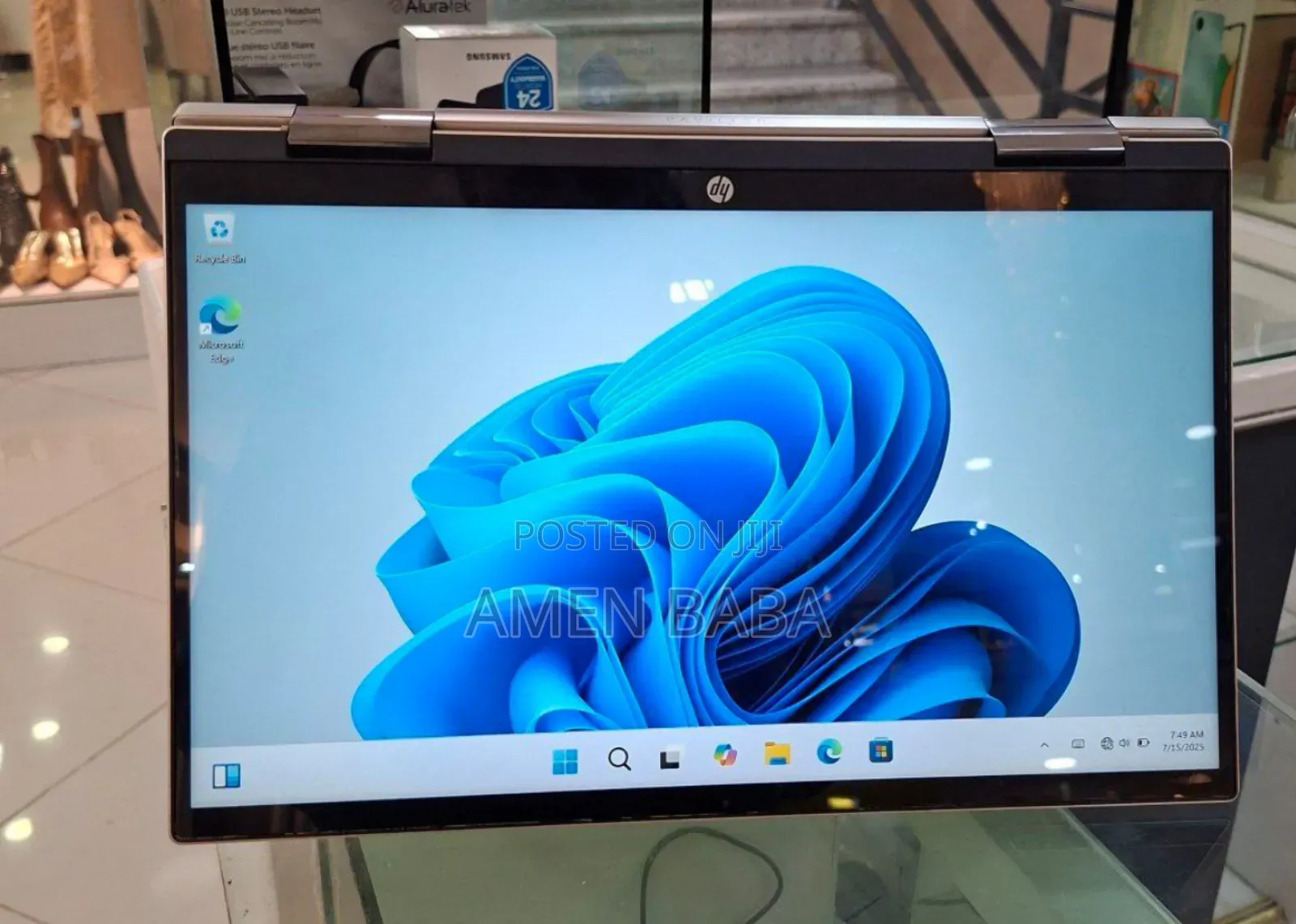 New Laptop HP Pavilion 14 16GB Intel Core I5 SSD 512GB