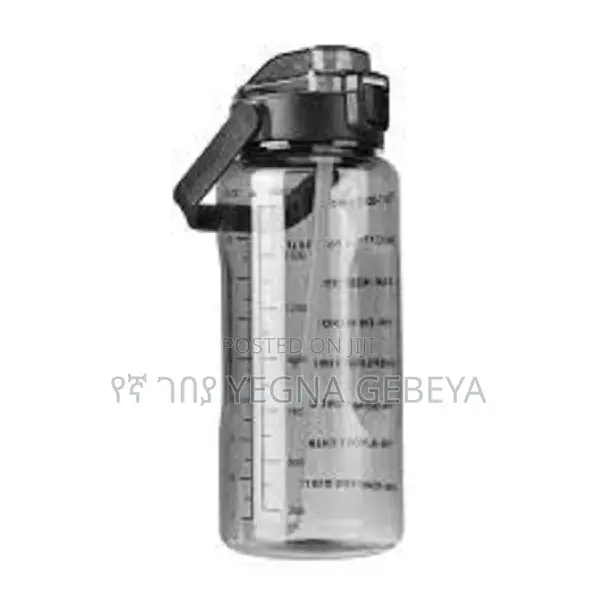 1100ml Water Bottle – Large Capacity