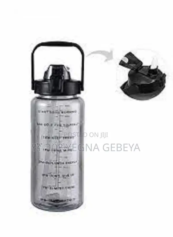 1100ml Water Bottle – Large Capacity