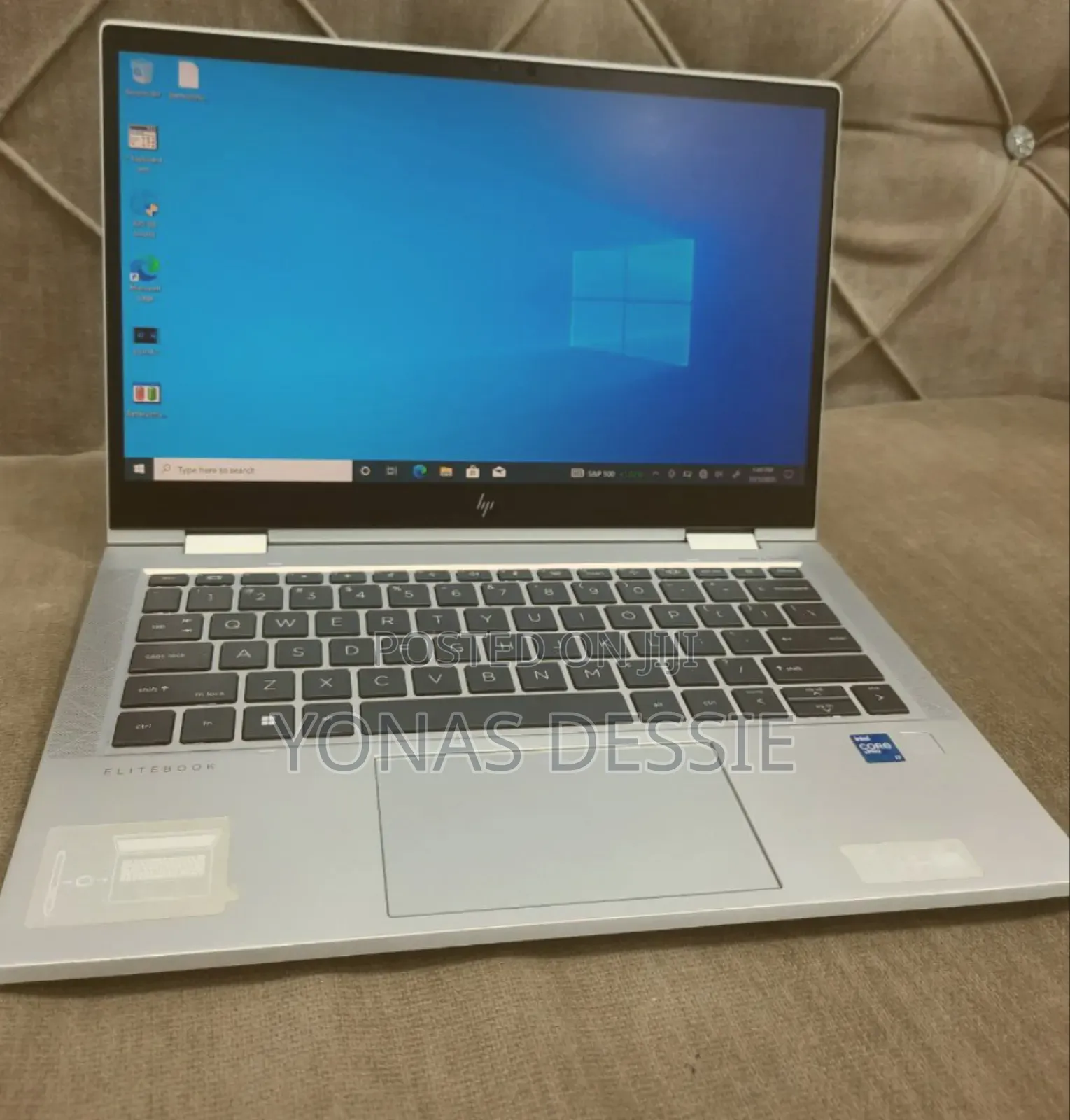 New Laptop HP EliteBook 830 G8 16GB Intel Core I7 SSD 512GB