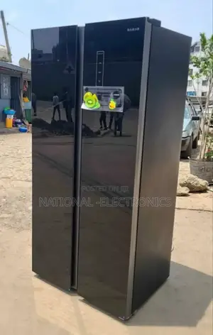 Photo - Garad Refrigerator 510 Side by Side Fridge