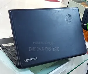 Laptop Toshiba Satellite C50 4GB Intel Core I5 HDD 500GB