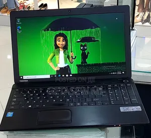 Laptop Toshiba Satellite C50 4GB Intel Core I5 HDD 500GB