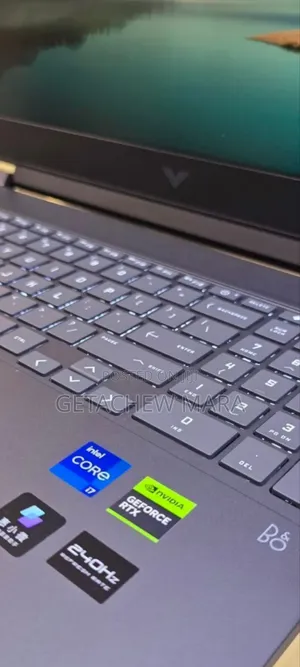 New Laptop HP Victus 15 16GB Intel Core I7 SSD 1T