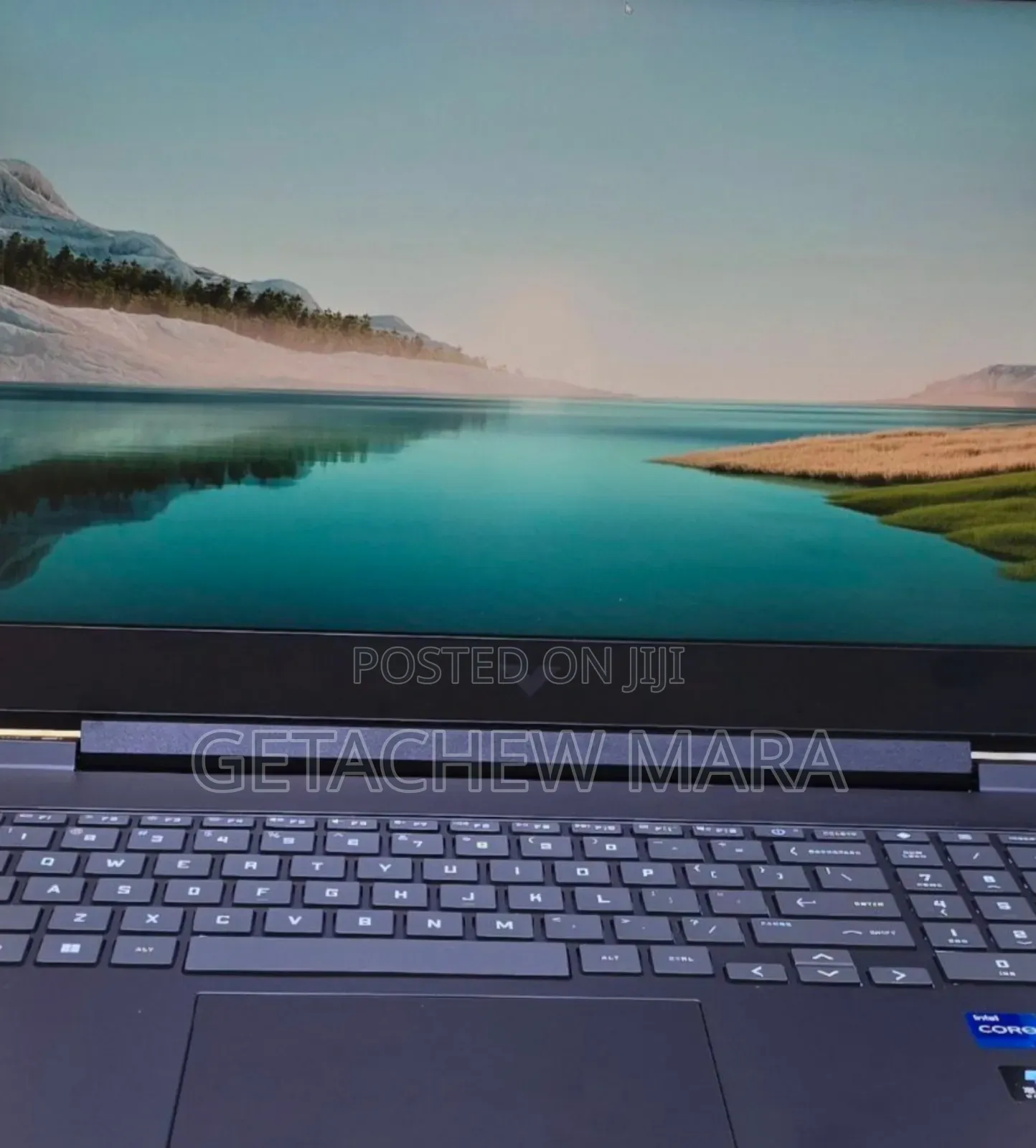 New Laptop HP Victus 15 16GB Intel Core I7 SSD 1T