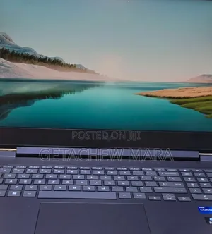 New Laptop HP Victus 15 16GB Intel Core I7 SSD 1T