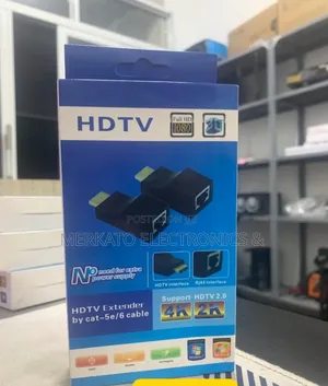 Photo - HDTV Extender | Hdmi to Rj45