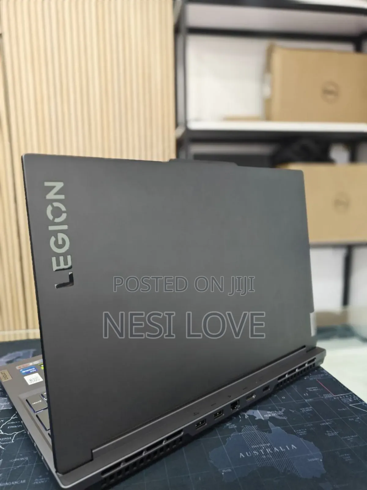New Lenovo Legion Y7000P IRX9 Gaming Laptop 16GB Intel Core I7 SSD 1T