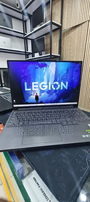 New Lenovo Legion Y7000P IRX9 Gaming Laptop 16GB Intel Core I7 SSD 1T