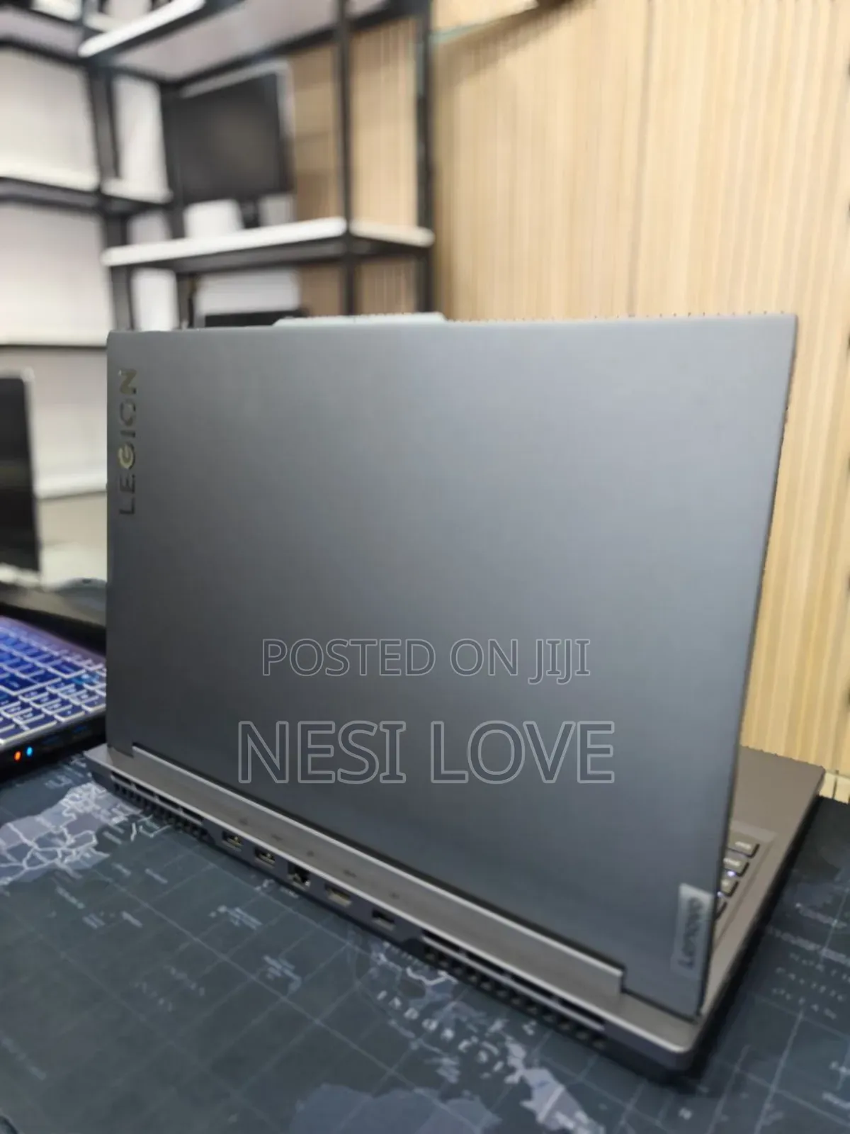 New Lenovo Legion Y7000P IRX9 Gaming Laptop 16GB Intel Core I7 SSD 1T