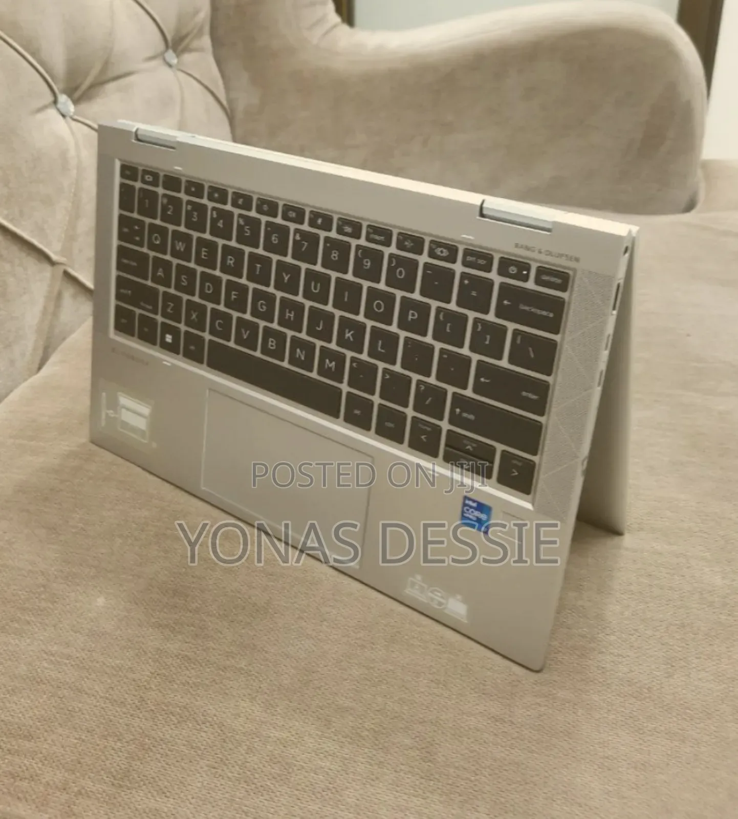 New Laptop HP EliteBook 830 G8 16GB Intel Core I7 SSD 512GB
