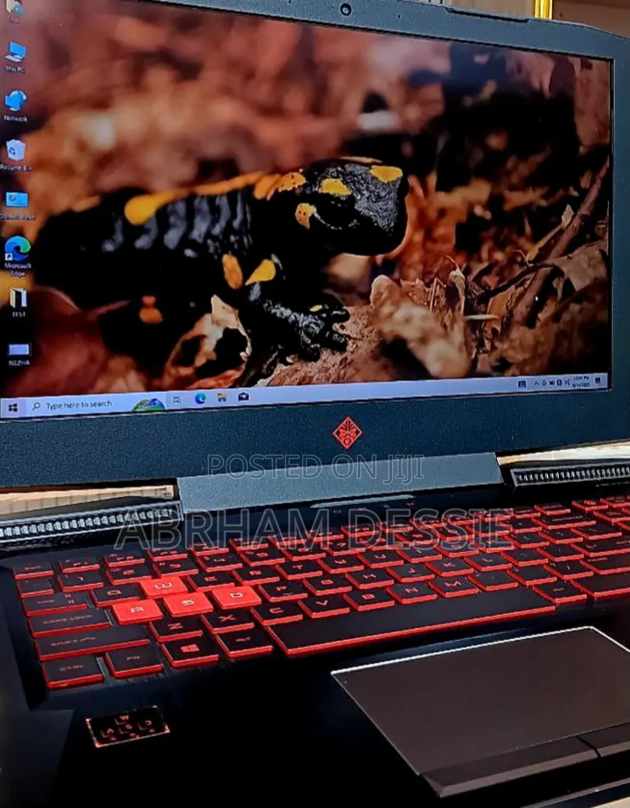 New Laptop HP 8GB Intel Core I7 SSD 1T