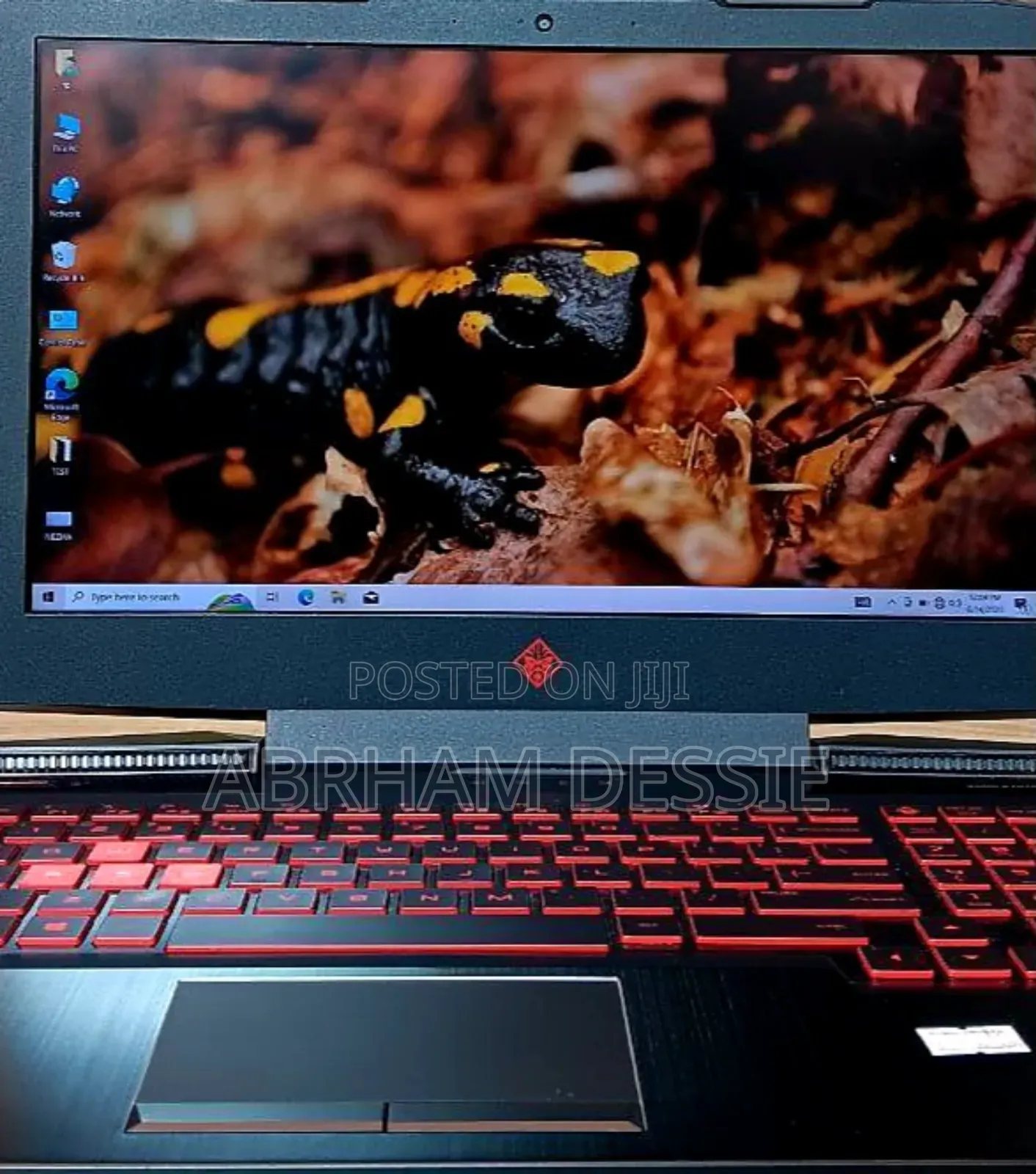 New Laptop HP 8GB Intel Core I7 SSD 1T